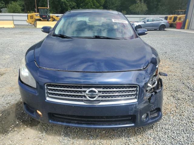 Photo 5 from auction – 2009 NISSAN MAXIMA S with VIN 1N4AA51E19C817794