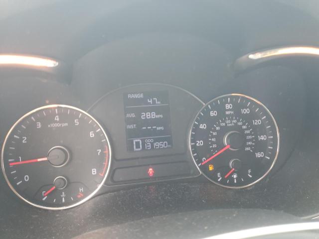Photo 9 from auction – 2014 KIA FORTE LX with VIN KNAFX4A63E5100603
