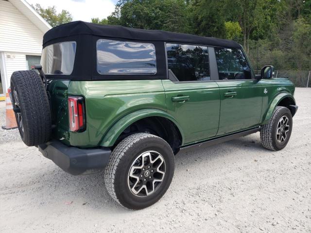 Photo 3 from auction – 2022 FORD BRONCO BAS with VIN 1FMEE5DPXNLB16030