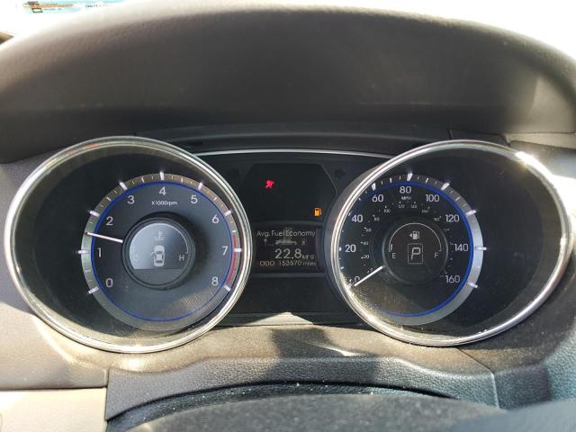 Photo 9 from auction – 2014 HYUNDAI SONATA GLS with VIN 5NPEB4AC2EH898627