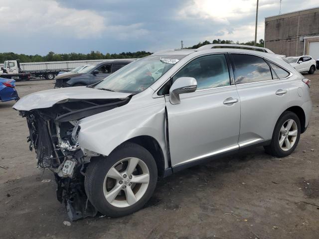 LEXUS RX 350 BAS 2014 with VIN 2T2BK1BA4EC239316 - Photo from auction
