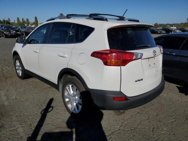 Photo 2 from auction – 2013 TOYOTA RAV4 LIMIT with VIN 2T3YFREV2DW060793