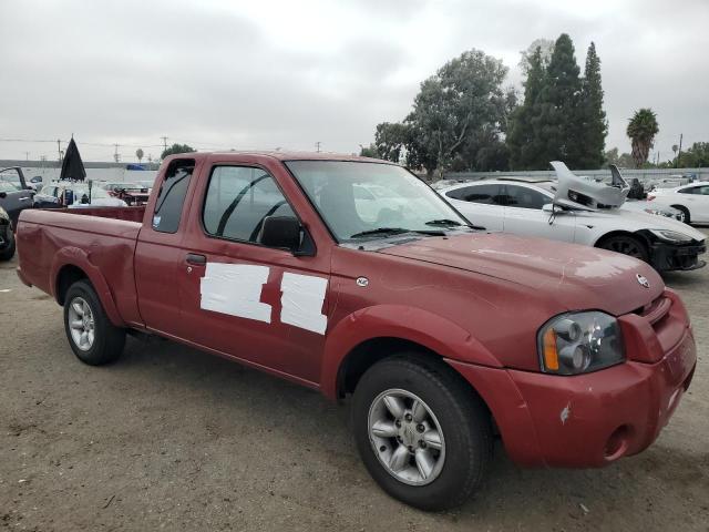 Photo 4 from auction – 2001 NISSAN FRONTIER K with VIN 1N6DD26S91C301860