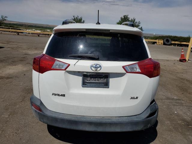 Photo 6 from auction – 2014 TOYOTA RAV-4 with VIN 2T3WFREV8EW091085