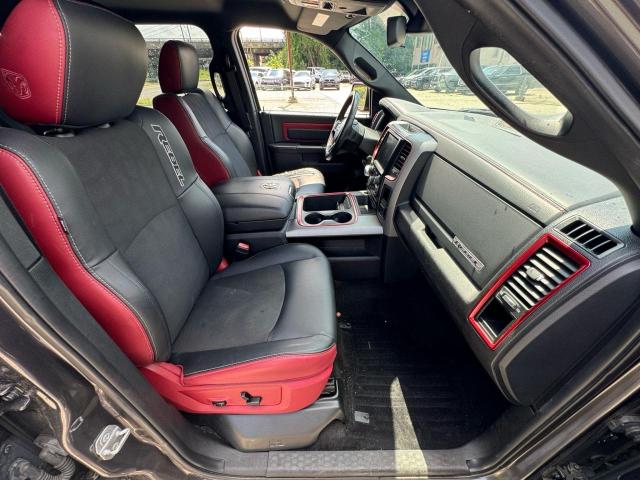 Photo 5 from auction – 2017 RAM 1500 REBEL with VIN 1C6RR7YT2HS535276