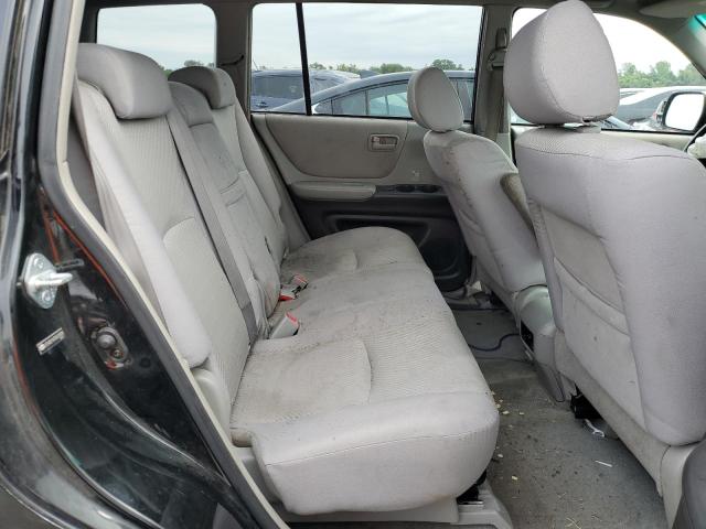 Photo 10 from auction – 2005 TOYOTA HIGHLANDER with VIN JTEHD21A750039309