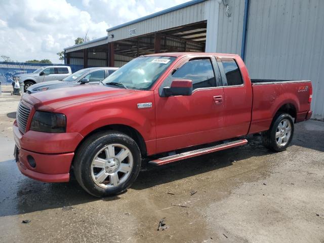 Photo 1 from auction – 2007 FORD F150 with VIN 1FTPX12V97KD51092