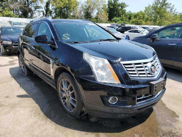 Photo 4 from auction – 2016 CADILLAC SRX PREMIU with VIN 3GYFNDE3XGS515221