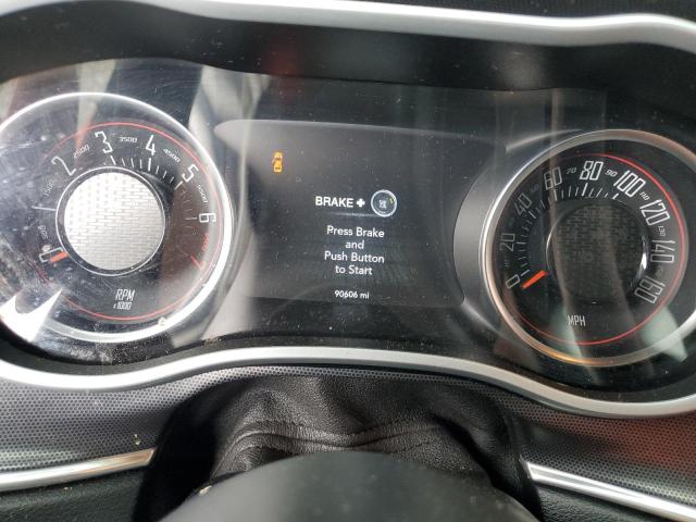Photo 9 from auction – 2018 DODGE CHALLENGER with VIN 2C3CDZAG4JH177914