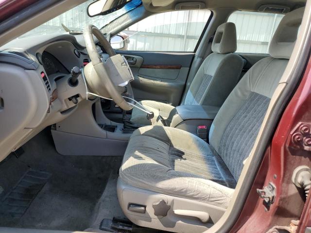 Photo 7 from auction – 2001 CHEVROLET IMPALA LS with VIN 2G1WH55K219258269