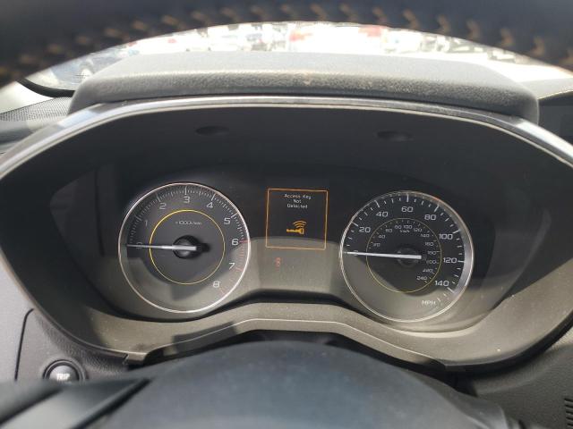 Photo 9 from auction – 2021 SUBARU CROSSTREK with VIN JF2GTHSCXMH309415