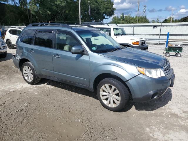 Photo 4 from auction – 2013 SUBARU FORESTER L with VIN JF2SHAEC9DH420679