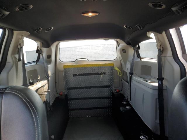 Photo 10 from auction – 2019 DODGE GRAND CARA with VIN 2C4RDGCGXKR608453