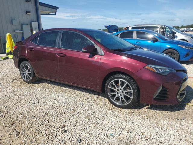 Photo 4 from auction – 2017 TOYOTA COROLLA L with VIN 5YFBURHE8HP593075