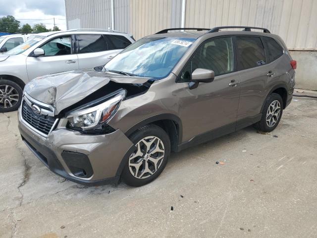SUBARU FORESTER P 2019 z numerem VIN JF2SKAECXKH422438 - Zdjęcie z aukcji