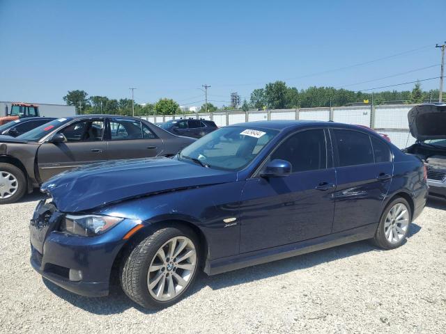 BMW 328 XI 2011 with VIN WBAPK7C52BF084540 - Photo from auction