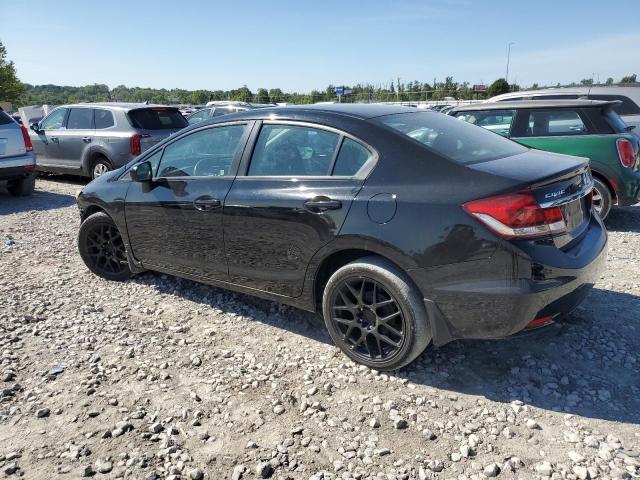 Photo 2 from auction – 2015 HONDA CIVIC LX with VIN 19XFB2F52FE057934