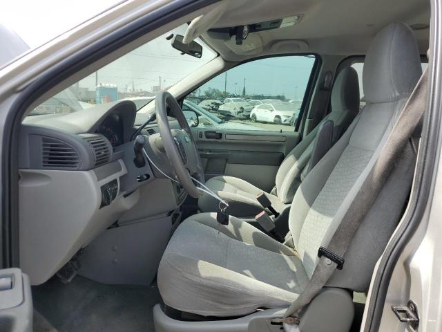Photo 7 from auction – 2006 FORD FREESTAR S with VIN 2FMZA51666BA61280