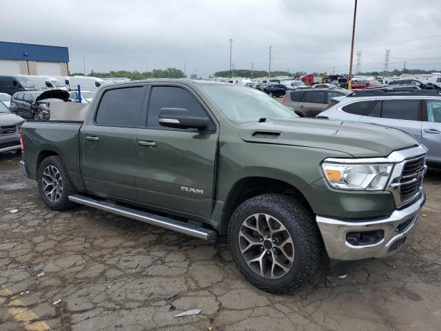 Photo 4 from auction – 2021 RAM 1500 BIG H with VIN 1C6SRFFT2MN733850