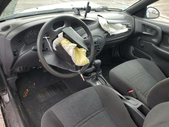 Photo 8 from auction – 2000 FORD ESCORT ZX2 with VIN 3FAKP1135YR255974