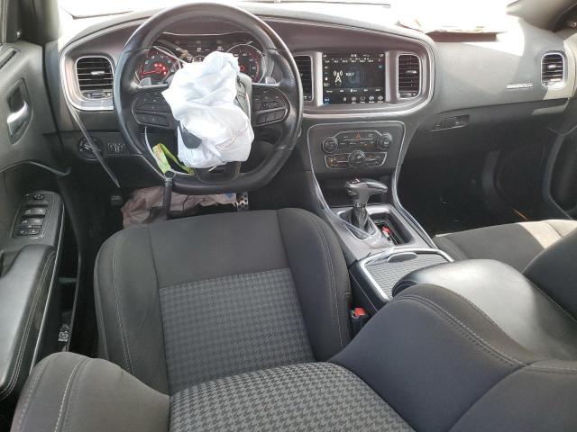 Photo 8 from auction – 2020 DODGE CHARGER with VIN 2C3CDXHG4LH154159