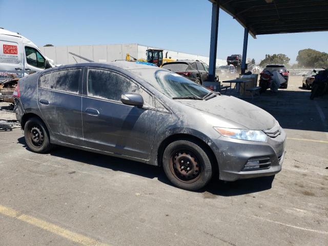 Photo 4 from auction – 2012 HONDA INSIGHT EX with VIN JHMZE2H78CS000504