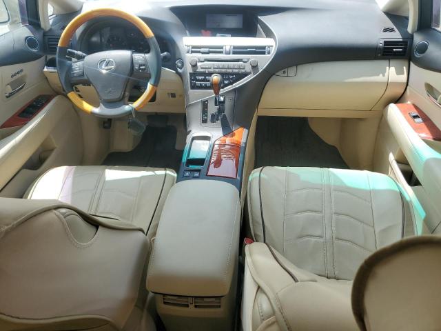 Photo 8 from auction – 2011 LEXUS RX 350 with VIN 2T2BK1BA6BC104494