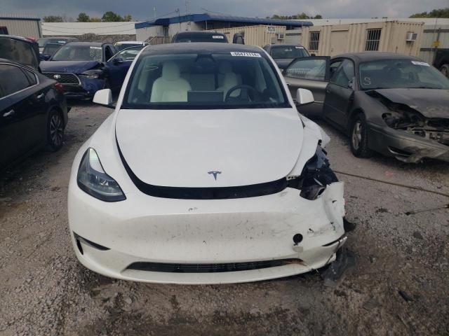 Photo 5 from auction – 2023 TESLA MODEL Y with VIN 7SAYGAEE9PF849437