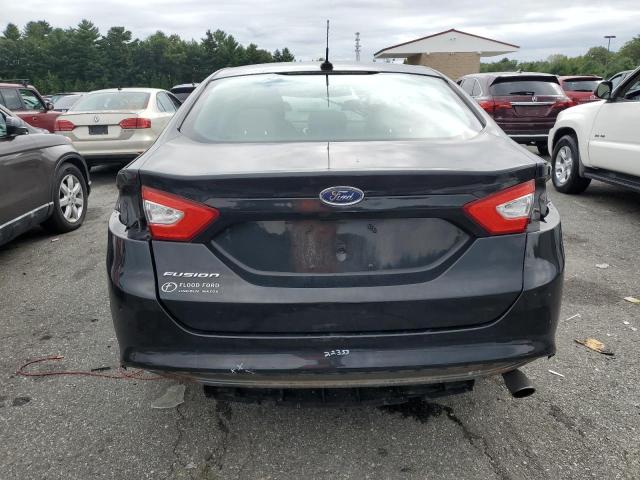 Photo 6 from auction – 2013 FORD FUSION S with VIN 3FA6P0G78DR246136
