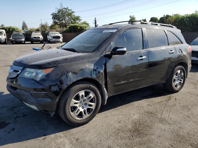 ACURA MDX TECHNO 2009 with VIN 2HNYD28649H514206 - Photo from auction
