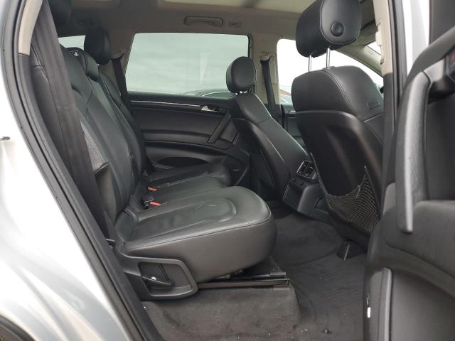 Photo 11 from auction – 2009 AUDI Q7 3.6 QUA with VIN WA1AY74L09D001966