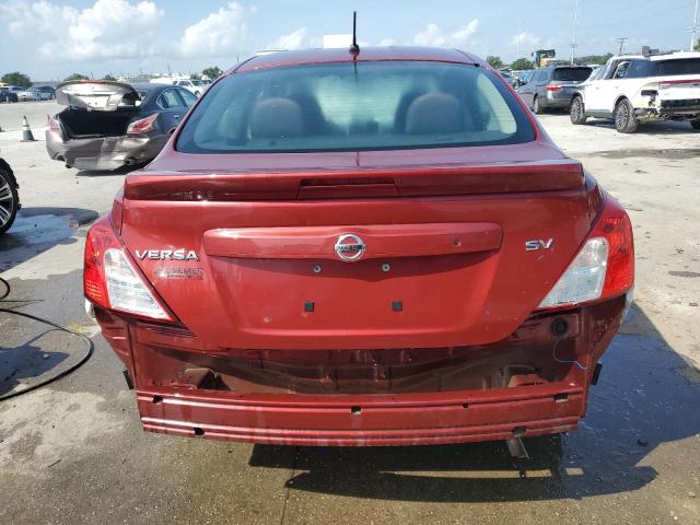 Photo 6 from auction – 2018 NISSAN VERSA S with VIN 3N1CN7AP4JL871073