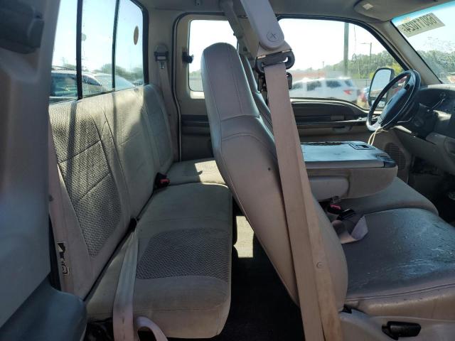 Photo 10 from auction – 2001 FORD F250 SUPER with VIN 1FTNX20F61EA63156