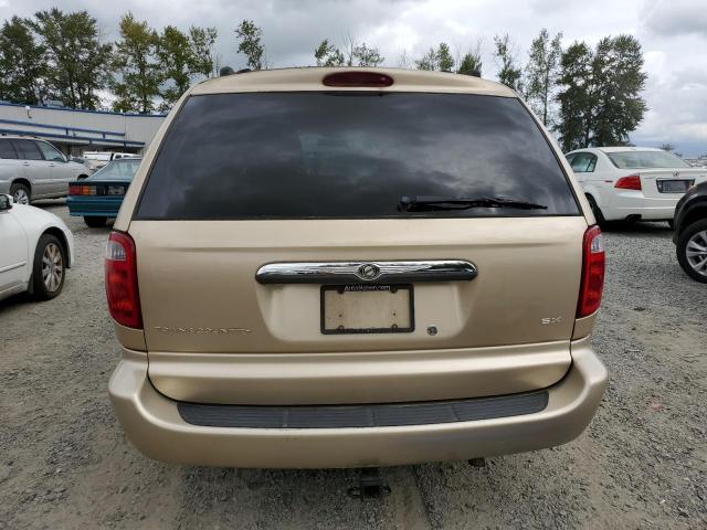 Photo 6 from auction – 2001 CHRYSLER TOWN & COU with VIN 2C8GP74L41R381624