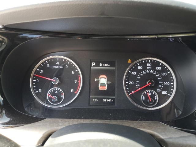 Photo 9 from auction – 2023 KIA K5 EX with VIN 5XXG34J26PG180543