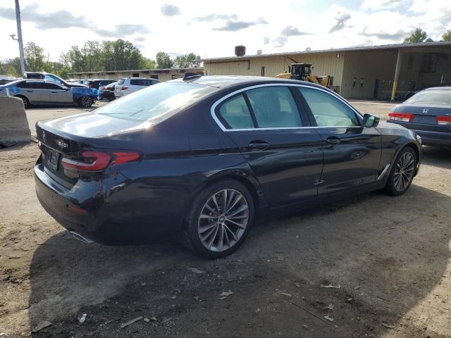 Photo 3 from auction – 2022 BMW 540 XI with VIN WBA73BJ01NWX42473