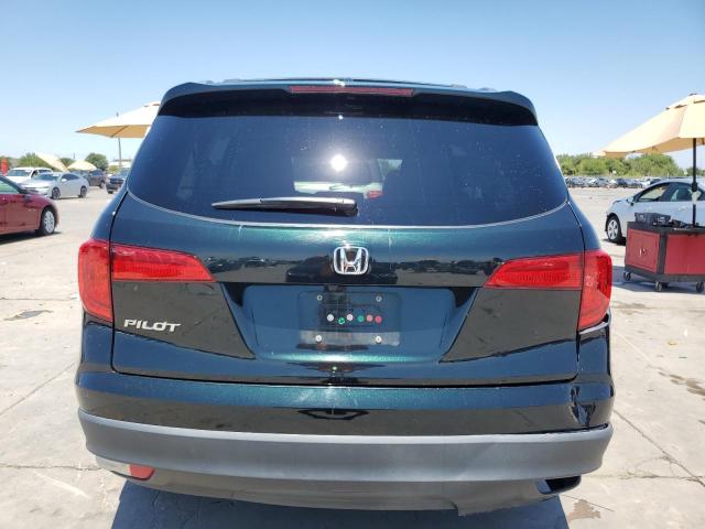 Photo 6 from auction – 2016 HONDA PILOT EXLN with VIN 5FNYF5H75GB009949