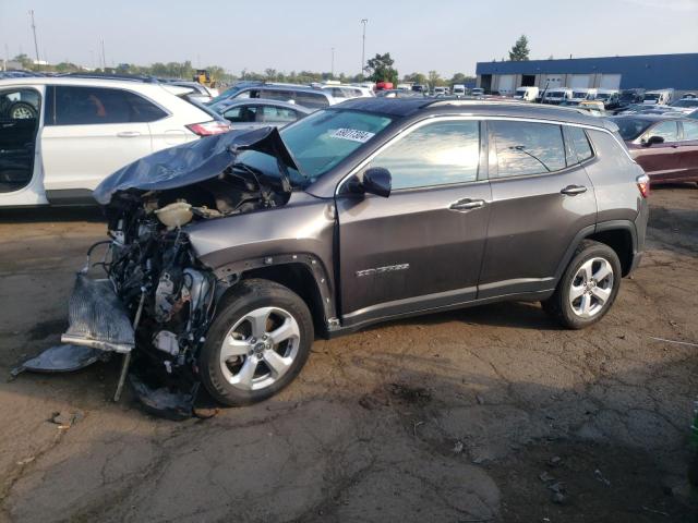 JEEP COMPASS LA 2018 with VIN 3C4NJDBB2JT199419 - Photo from auction