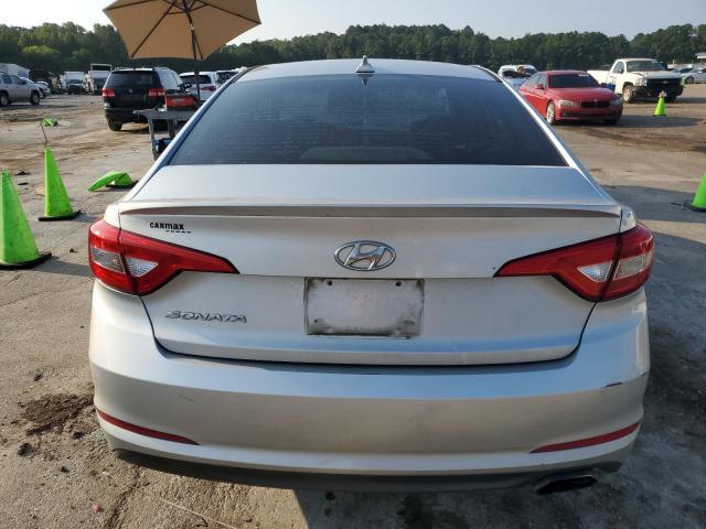 Photo 6 from auction – 2016 HYUNDAI SONATA with VIN 5NPE24AF9GH347219