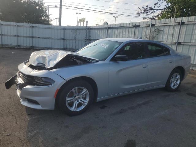 DODGE CHARGER SX 2023 with VIN 2C3CDXBG4PH564152 - Photo from auction