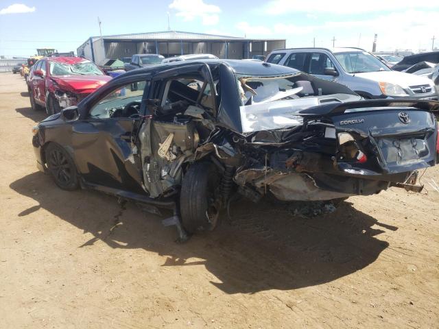Photo 2 from auction – 2010 TOYOTA COROLLA BA with VIN 2T1BU4EE8AC225136