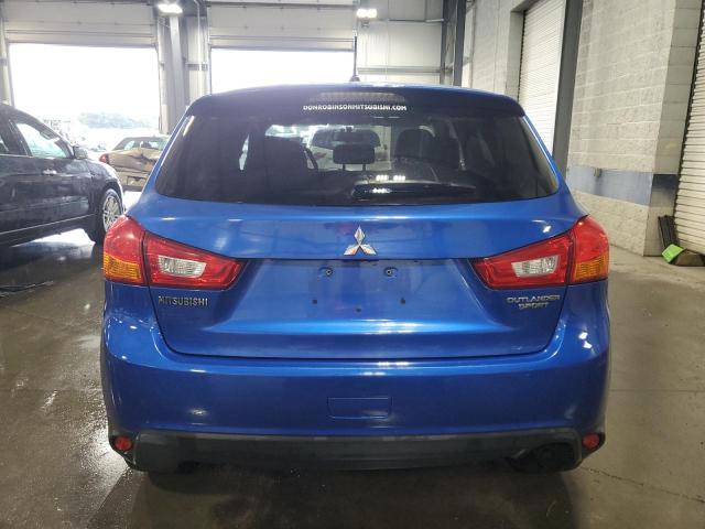 Photo 6 from auction – 2016 MITSUBISHI OUTLANDER with VIN JA4AP3AU4GZ031609