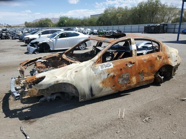 INFINITI G35 2007 with VIN JNKBV61E77M728827 - Photo from auction