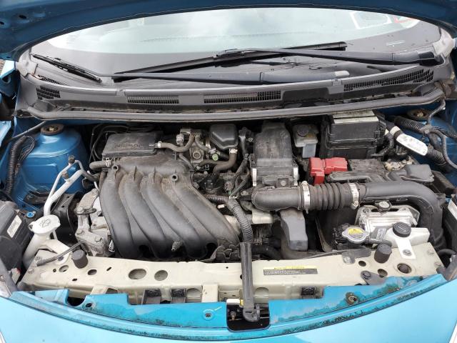Photo 11 from auction – 2016 NISSAN VERSA NOTE with VIN 3N1CE2CP9GL392754