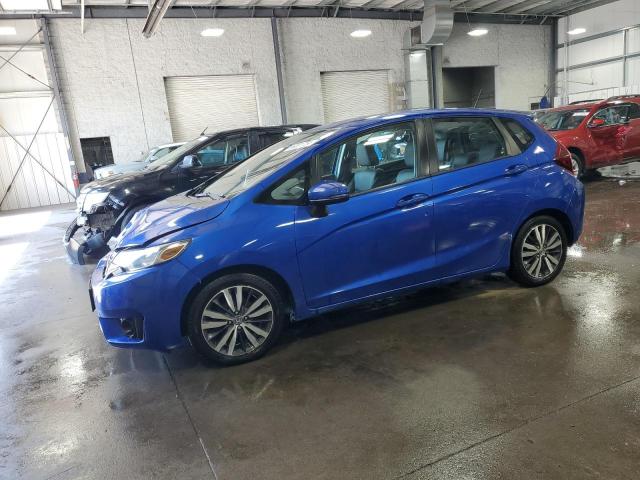 Photo 1 from auction – 2016 HONDA FIT EX with VIN 3HGGK5H92GM705643