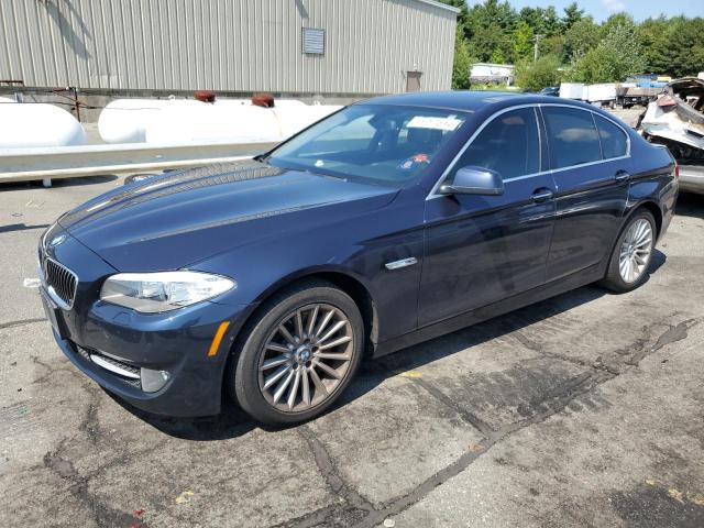 BMW 535 XI 2013 z numerem VIN WBAFU7C57DDU76692 - Zdjęcie z aukcji