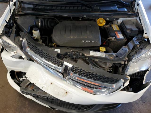 Photo 12 from auction – 2016 DODGE GRAND CARA with VIN 2C4RDGBG3GR183697
