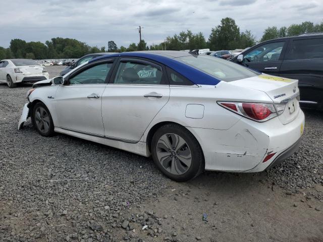 Photo 2 from auction – 2014 HYUNDAI SONATA HYB with VIN KMHEC4A47EA115732