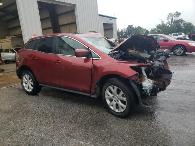 Photo 4 from auction – 2009 MAZDA CX-7 with VIN JM3ER293190227643