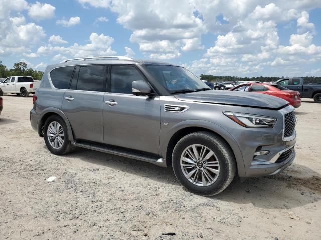 Photo 4 from auction – 2019 INFINITI QX80 LUXE with VIN JN8AZ2NF1K9688919